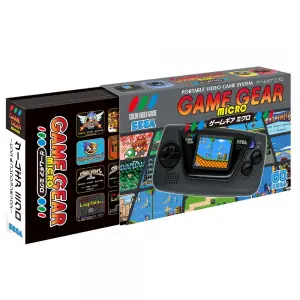 Rakuten Books Limited Game Gear Micro Pi...