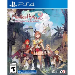 Atelier Ryza 2: Lost Legends The Secret ...