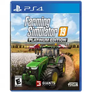 Farming Simulator 19 [Platinum Edition]