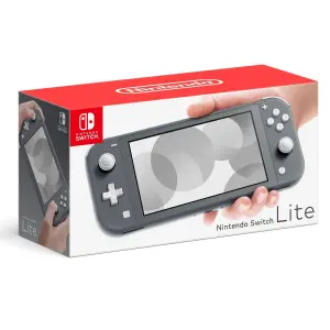 Nintendo Switch Lite (Gray)