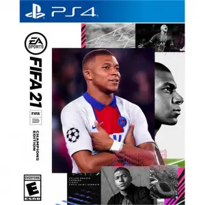 FIFA 21 [Champions Edition]