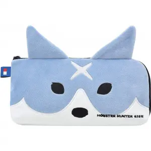 Monster Hunter Rise Hand Pouch for Ninte...