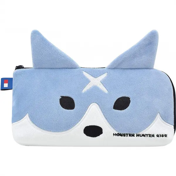 Monster Hunter Rise Hand Pouch for Nintendo Switch (Otomo Garuku)