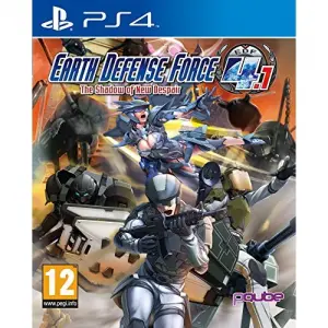Earth Defense Force 4.1: The Shadow of N...