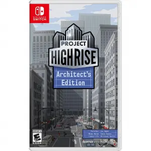Project Highrise [Architect's Edition]