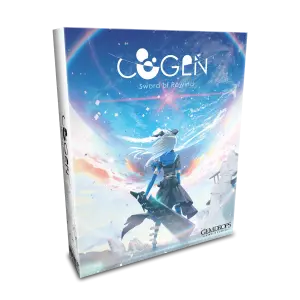 COGEN: Sword of Rewind Collector's Edition