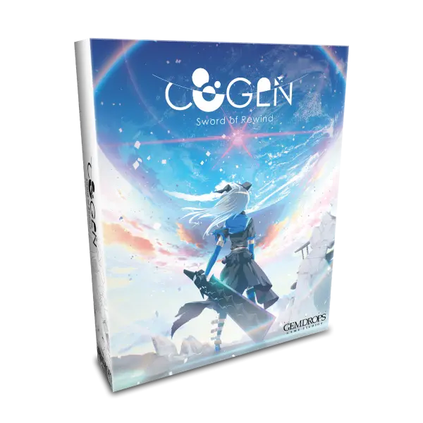 COGEN: Sword of Rewind Collector's Edition