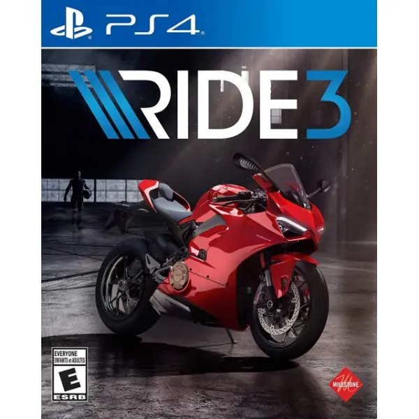 RIDE 3