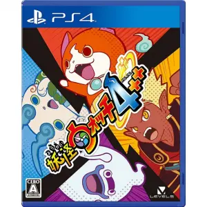 Yo-kai Watch 4++