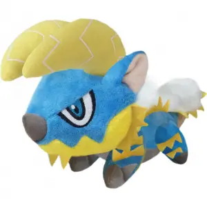 Monster Hunter Deformed Plush: Zinogre (...