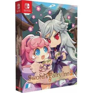 Sword and Fairy Inn 2 [Limited Edition] PLAY EXCLUSIVES 