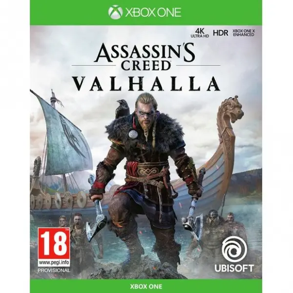 Assassin's Creed Valhalla