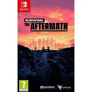 Buy Surviving The Aftermath for Nintendo Switch