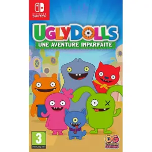 Ugly Dolls: An Imperfect Adventure 