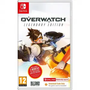 Overwatch: Legendary Edition