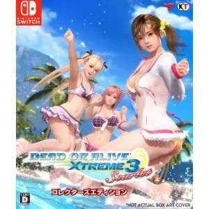 Dead or Alive Xtreme 3: Scarlet [Collect...