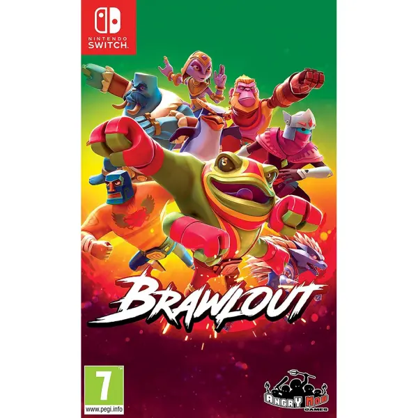 Brawlout