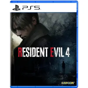 Resident Evil 4 [The Lenticular Edition]