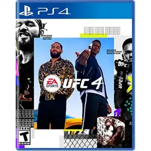 EA Sports UFC 4