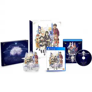 Tales of Vesperia: Remaster (10th Anniversary Edition) [Limited Edition]