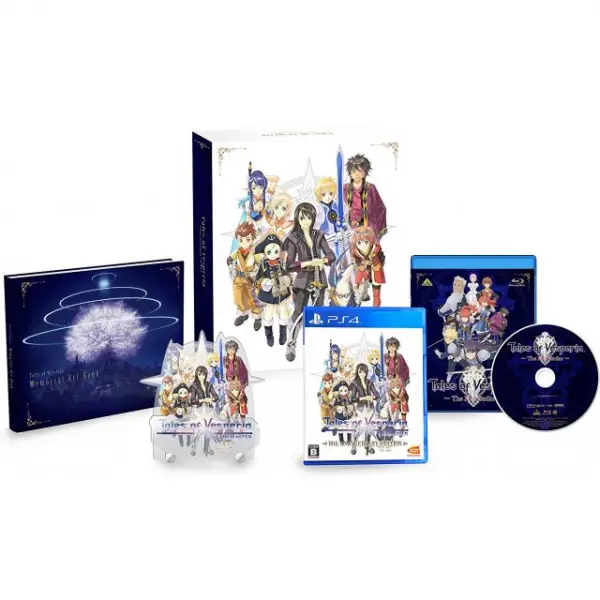 Tales of Vesperia: Remaster (10th Anniversary Edition) [Limited Edition]