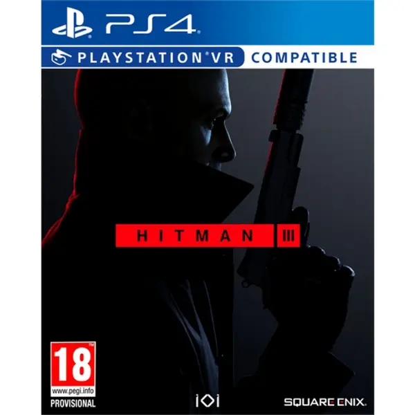 Hitman III