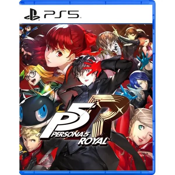 Persona 5: The Royal