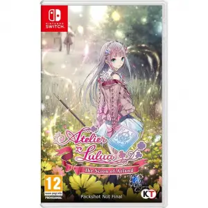 Atelier Lulua: The Scion of Arland