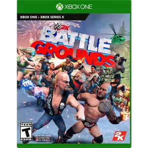 WWE 2K Battlegrounds