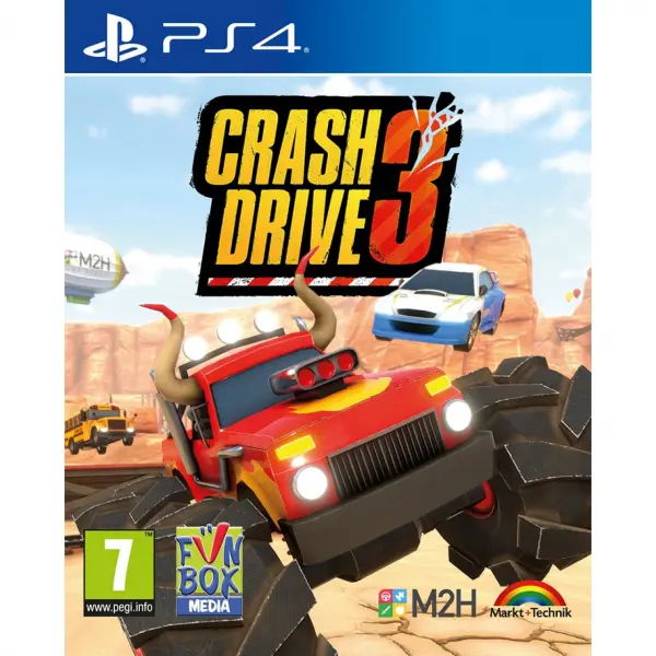 Crash Drive 3