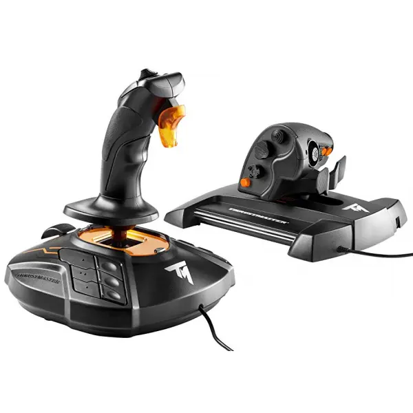 Thrustmaster T16000M FCS HOTAS