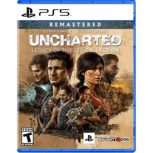 Uncharted: Legacy of Thieves Collection