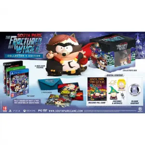 South Park: The Fractured But Whole [Collector's Edition]