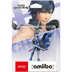 amiibo Super Smash Bros. Series Figure (Chrom)