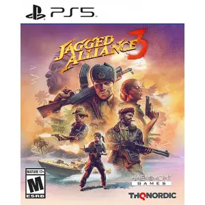 Jagged Alliance 3 