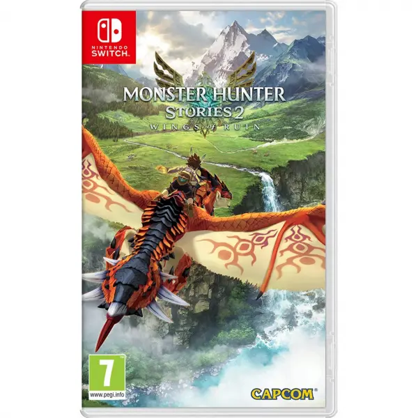 Monster Hunter Stories 2: Wings of Ruin