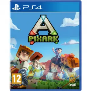 PixARK