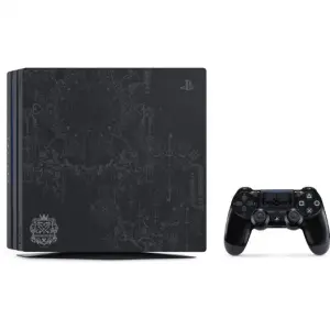 PlayStation 4 Pro 1TB HDD [Kingdom Hearts III Limited Edition]