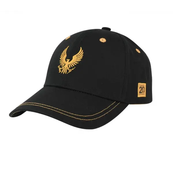 Fanthful Halo Series 20th Anniversary Embroidered Cap