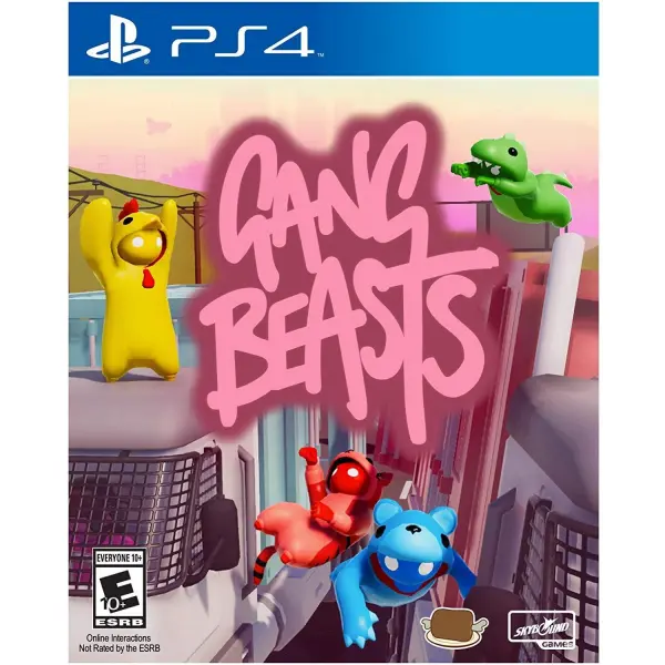 Gang Beasts