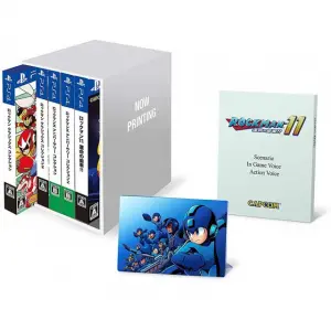 Rockman & Rockman X 5-In-1 [Special ...