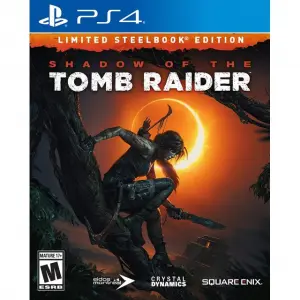 Shadow of the Tomb Raider [Limited Steel...