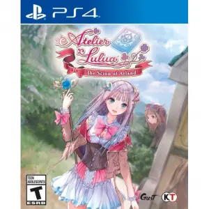 Atelier Lulua: The Scion of Arland