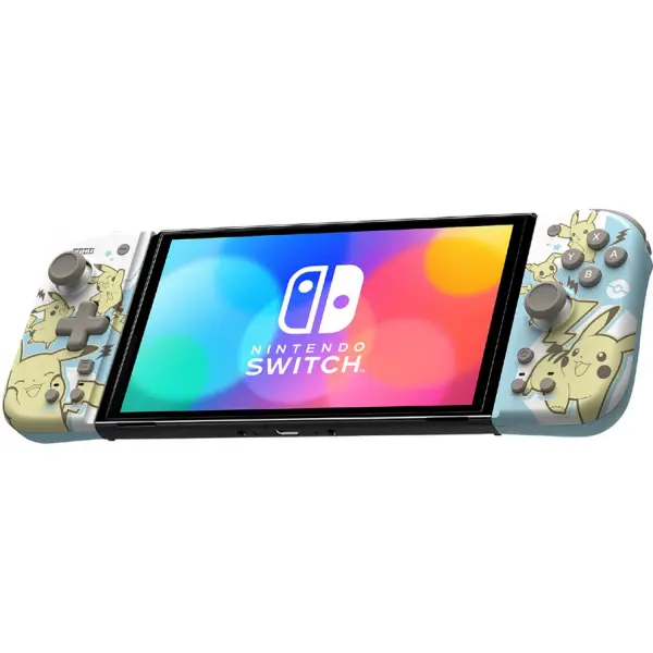Split Pad Fit for Nintendo Switch (Pikachu with Mimikyu)