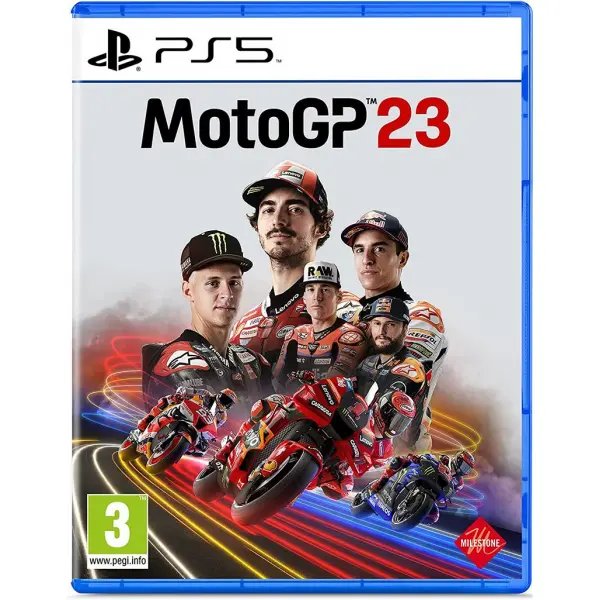 MotoGP 23 