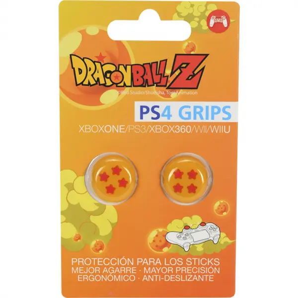 Grips 4 Star for PlayStation 4 (Dragon Ball Z)