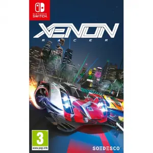 Xenon Racer