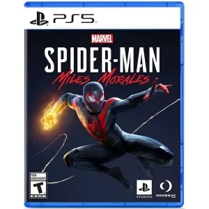 Marvel's Spider-Man: Miles Morales (Latam Cover) 