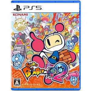 Super Bomberman R 2 (Multi-Language) 