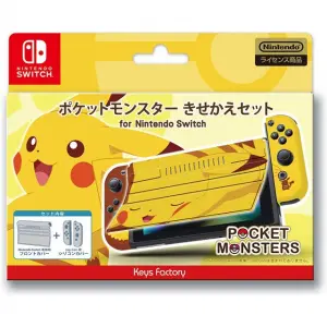 Pokemon Protector Set for Nintendo Switc...